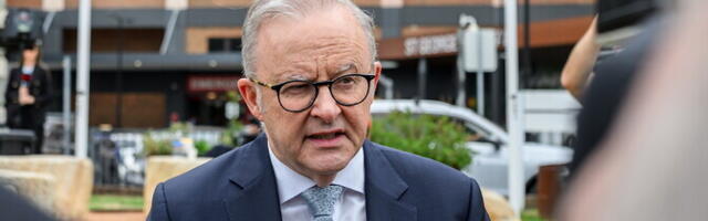 Austraalia peaminister: tulistajaid ajendas Islamiriigi ideoloogia