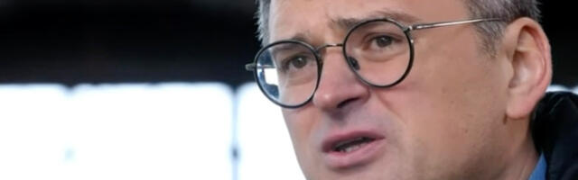 Ukraina endine välisminister: sõja lõpetamiseks 2026. aastal pole mingit võimalust