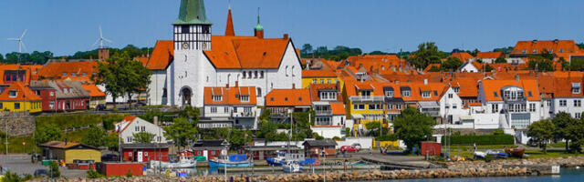 Bornholmi saar jäi kaablirikke tõttu elektrita