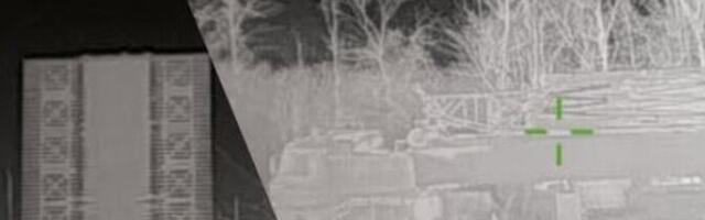 Ukraina ründas droonidega Krasnodari krai naftaterminali