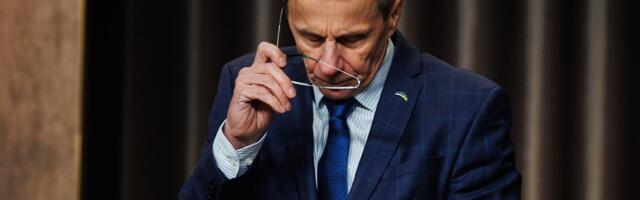Rahandusminister Jürgen Ligi pöördus ähvardaja tõttu politsei poole