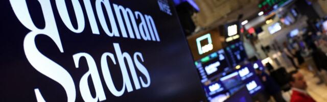 Goldman Sachs valis välja viis AI-kindlat tarkvaraaktsiat