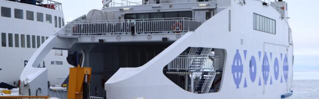 Ormsö ei sõida ka vabariigi aastapäeval