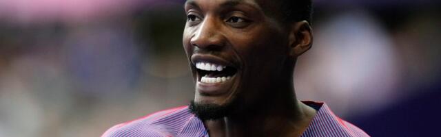 100 meetri eksmaailmameister Kerley sai kaheaastase võistluskeelu  