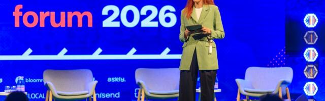 FOTOD | Vaata, kes osalesid Baltic e-Commerce 2026 foorumil ja kujundavad e-kaubanduse tulevikku 