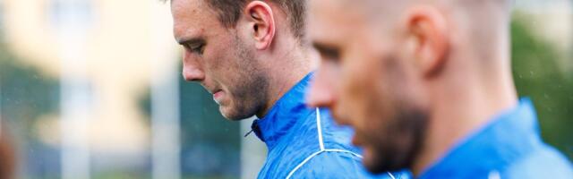 Ametlik. Treeningul viga saanud Karl Jakob Heina hooaeg sai läbi