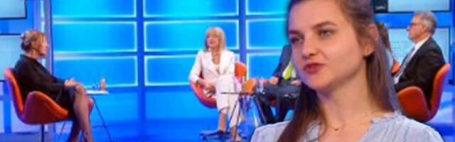 INVAZIJA FANTOMA IZ PLENUMA NA BLOKADERSKOJ TV! Utisak decenije: Autorka nekad kultne emisije i "profi" televizija dali politički legitimitet ljudima bez imena