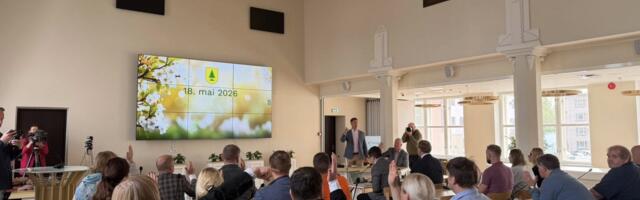Võru linnavolikogu umbusaldas linnapead ja volikogu aseesimeest