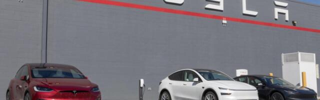 Tesla tarnetulemused purustasid ootused, Euroopa nõudlus tegi võimsa hüppe