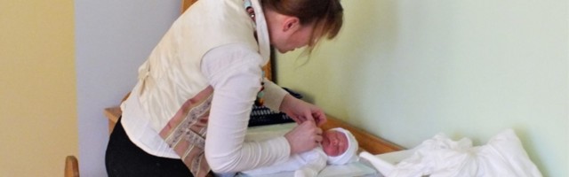 Vanemahüvitis kriisiaegse töötuse tõttu ei vähene