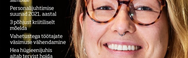 Personali Praktik, jaanuar 2021