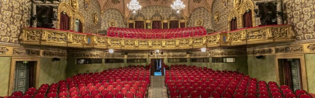 Vene Teater jätkab meelelahutusliku online-saatega