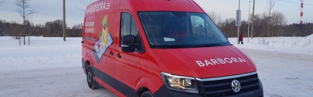 Barbora avas Tartus ja lähiümbruses kojukandeteenuse
