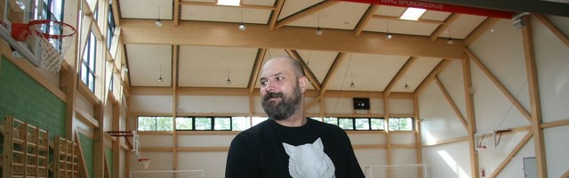 Kohtla-Järve uus spordikeskus avab uksed esialgu vaid spordiklubidele