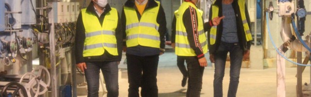 Galerii! Seminar-ringsõit Estonian Celli tehasesse ja Nordkalki Karinu karjääri