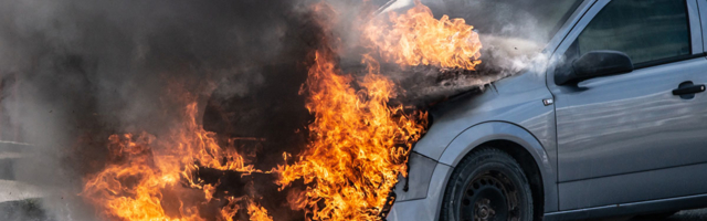 Vägivallajuhtumid, jalgrattavargus ja autopõleng