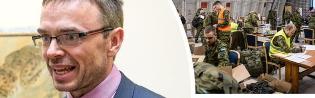 PÄEVA TEEMA | Sven Mikser: peaksime sarnaselt rootslastele ja soomlastele oma riigikaitsekulud üle vaatama