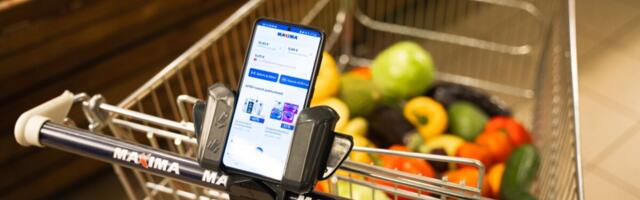 Toidupangaga liitunud Maxima kauplused aitasid esimestel kuudel 3000 peret