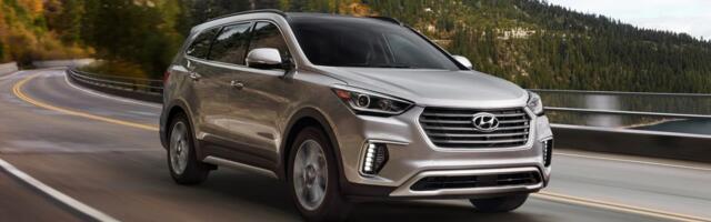 USA-s kutsuti tagasi pool miljonit Hyundaid ja Kiat