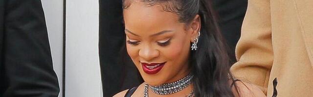 FOTO | Poiss või tüdruk? Beebiootel Rihanna humoorikas reaktsioon tekitab emades äratundmisrõõmu