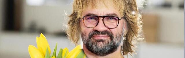 Mihkel Raud on uus Reet Linna