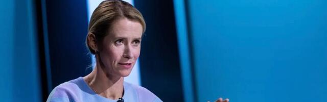 Kallas: arutame ja kaalume neid võimalusi, kuidas talv üle elada