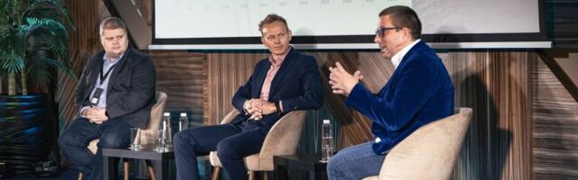 Murettekitav trend: tööstuse osakaal SKP-s jätkab langemist