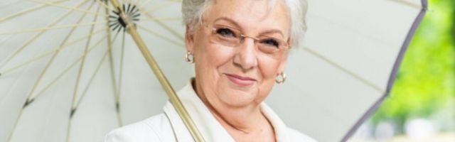 Marite Kallasma abikaasa surmast: see ei ole ainult lein ja traagika, vaid pool elust kaobki