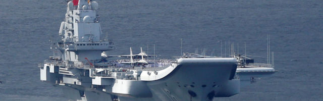 USA sõnul on Hiina pretensioonid Lõuna-Hiina merel ebaseaduslikud