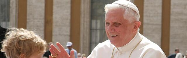 Kuidas hinnata paavst Benedictus XVI pärandit?