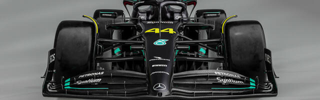 2023. aaasta Mercedes-AMG F1 W14 E Performance pildid ja video