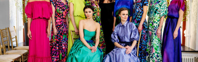 Galerii: Tiina Talumees unistab ilusast homsest