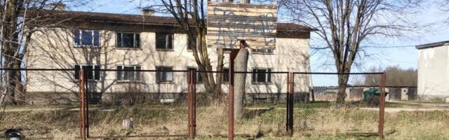 Algas konkurss korvpalliväljakute uuendamiseks