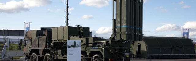 Eesti ja Läti alustavad koos õhutõrje hankimiseks läbirääkimisi Saksa ettevõttega