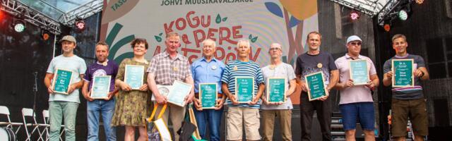 Parimaks metsamajandajaks pürib tänavu 14 metsaomanikku