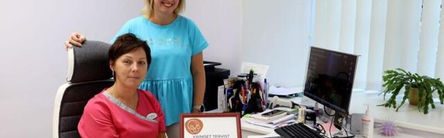 Kogemus: tervisekeskus väärtustab töötajate vaimset heaolu