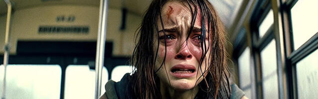 Tütre ema: Ta peksti bussis jõhkralt rusikatega läbi ja õllega üle valati