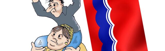 PIIBUJUTT | Segased juhtumised punalipuga