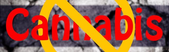 Tai keelustab kanepi meelelahutusliku kasutamise