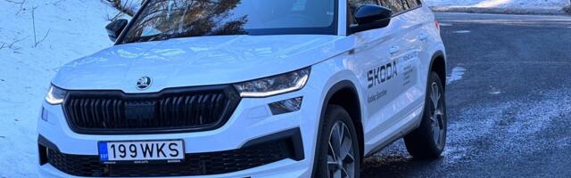 PROOVISÕIT | Škoda Kodiaq – palju väärtust (suhteliselt) vähese eest