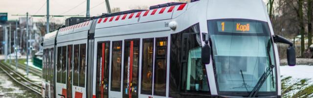 SKEEMID | Vanasadama trammitee ehitustööd muudavad augusti keskpaigani Kopli-suunalist trammiliiklust