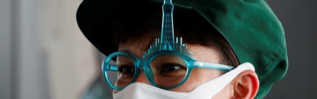 Kas prillide kandmine kaitseb koroonaviiruse eest?