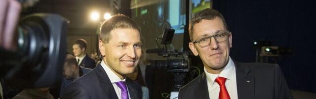 POLIITIKARADAR | Enam ei näi võimalust, kus Kallas veel aastaks Eesti valitsust tüürib