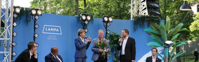 Eesti ja Läti keeleauhinna pälvis keeleteadlane Karl Pajusalu