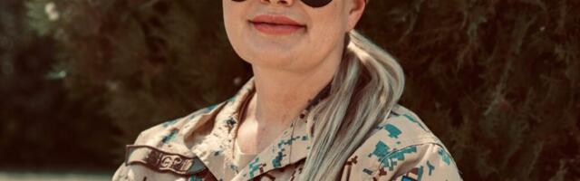 Operatsioonil Inherent Resolve Iraagis vahetus sõjalise grupi planeerimise ülem