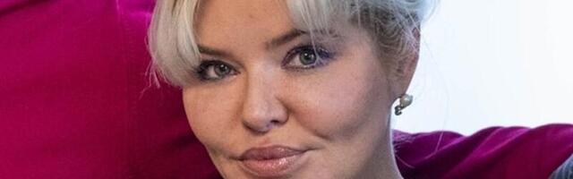llusüstide kuninganna Marju Karin võttis endale kitse_ tänapäeval ongi moes, et rikkad võtavad endale erilisi loomi