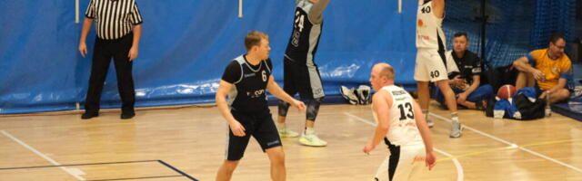 KÄRDLA CUP 2025 | Hiiumaa Spordikeskuses toimus saare suurim korvpallivõistlus