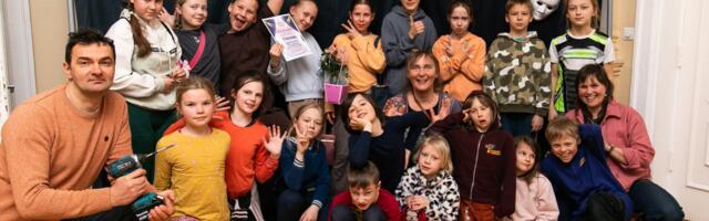 Võrumaa kooliteatrite päev Antslas tõi lavale loovuse, lusti ja lavavõlu