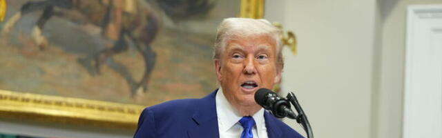 Trump: Euroopa Liit on vastikum kui Hiina Rahvavabariik