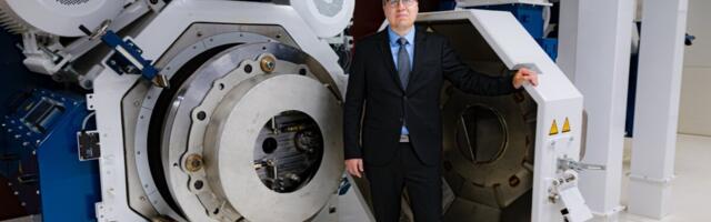 Jõgevamaal avati 11 miljonit maksev Eesti suurim söödatehas